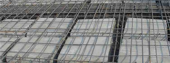 現澆空心樓蓋構成