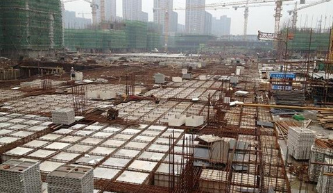 空心樓蓋研發加工生產及銷售